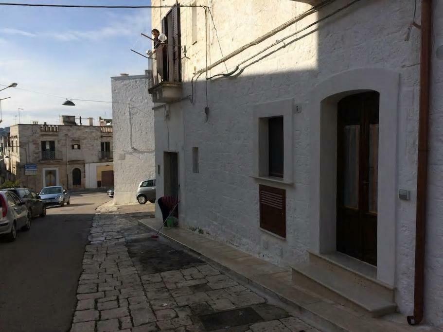 Apartamento A' Puteja Ceglie Messapica Exterior foto