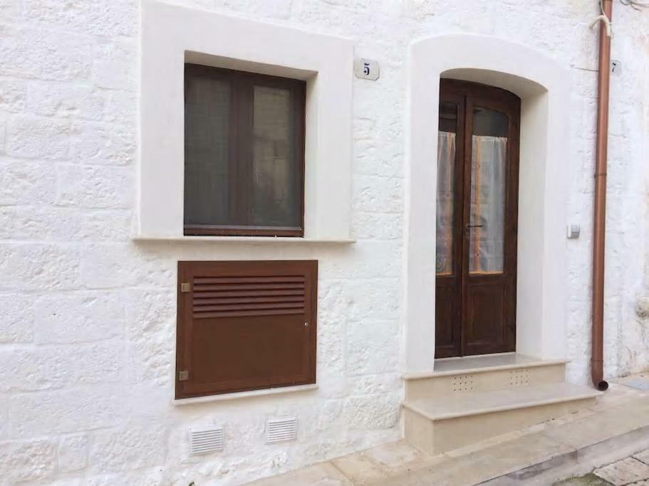 Apartamento A' Puteja Ceglie Messapica Exterior foto
