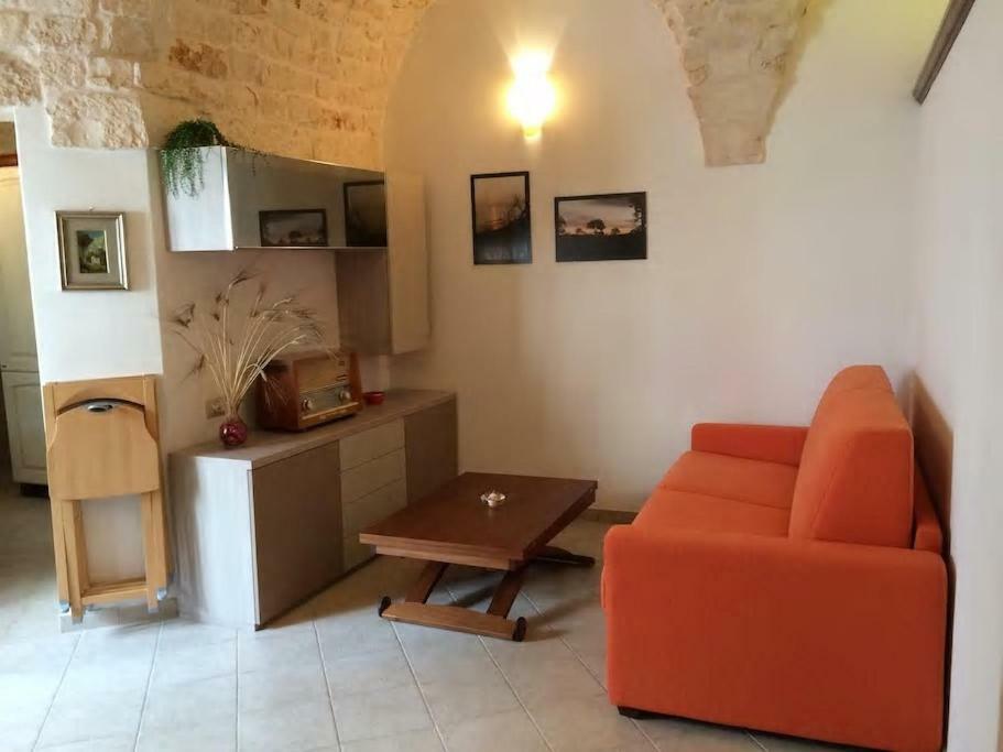 Apartamento A' Puteja Ceglie Messapica Exterior foto
