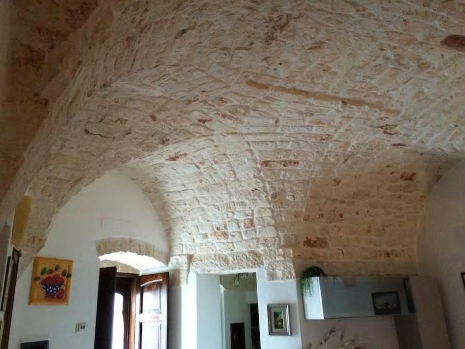 Apartamento A' Puteja Ceglie Messapica Exterior foto